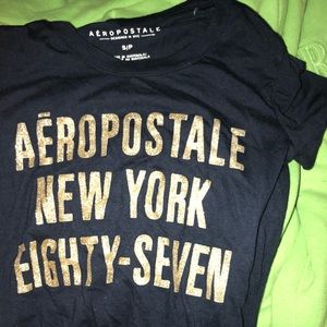 Aeropostale t shirt